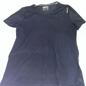 Reebok Men's Classic Black Tee